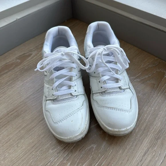 New Balance 550s Rain Cloud/White (Men’s 6/Women’s 7.5) - Picture 2 of 6